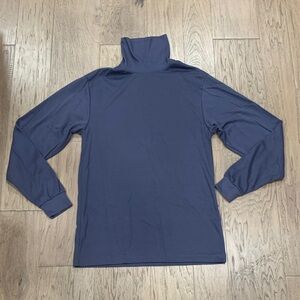 Men's Carefree Unshrinkable Turtleneck Size Small